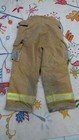 Janesville lion Firefighters Pants Turnout Protective Gear Fireman Size 44l