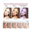 21 Inch Led Ring Light With Tripod Stand  Video Ring Light For Selfie Photogr   