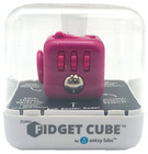 Zuru Fidget Cube By Antsy Labs Pink Glide Click Breathe Roll Spin Flip Relaxing 