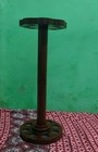 Handmade Wooden Carved Cane Stand Holder Walking Stick Storage Rack Home Decor