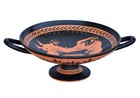 Homosexual Love Gay Sex Ancient Greece Vase Kylix Greek Pottery Ceramic