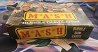 1982 Donruss M a s h Empty Display Box 