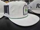 Hawaii Rare Taylormade Hula Girl Exclusive Hawaiian Golf Snapback Hat Cap Nwt