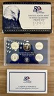 1999-2009 50 State   Territories Clad Quarters 11 Proof Set Run  Box Coa See     