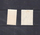 Virgin Islands  1948 Royal Silver Wedding   Mint Set