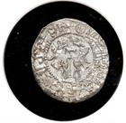 Crusaders  Cilician Armenia  Levon I  1198-1219  Silver Tram  Ngc Au55