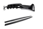 Bmw 4 Series F32 F33 F36 Performance Style Gloss Body Kit For M Sport Splitter