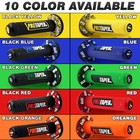 Protaper Handlebar Grips Motorcycle Rubber Hand Grip Dirt Bike Offroad 7 8  22mm