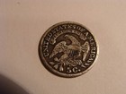 1833 Capped Bust Half Dime