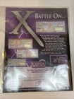Xena Warrior Princess Official Magazine With Poster May 2001  18 Joxer Trebor
