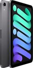 Apple Ipad Mini  6th Generation  A2567 256 Gb  Wi-fi  8 3 In - Space Gray