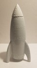 Vintage Original 1961 U s  Army Rocket Ceramic Bottle Decanter By Davar  Japan