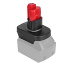 Battery Adapter For Milwaukee M18  dewalt 18v Battery To Milwaukee M12  Tools