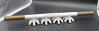 Ashley Black Fasciablaster 4 Claw Massage Therapy Tool Cellulite Myofascial
