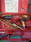 Hilti 305179 Dx460-f8 Full Automatic Powder-actuated Fastening Nail Gun  case  2