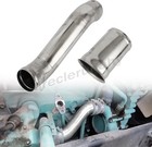 Coolant Pipe And Intake Extension Pipe Kit For Detroit Series 60 Engine 14 12 7l