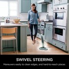 Shark S7000 Steam   Scrub All-in-one Scrubbing   Sanitizing Hard Floor Steam Mop