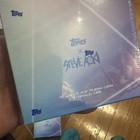 2020 Topps X Steve Aoki Wave 1 - Limited Mlb Baseball Cards - Factory Sealed Box