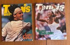 Tennis Week Magazine 2000 - Six Issues Venus Williams Safin Kuerten Hewitt