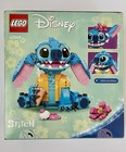Lego Disney Stitch Toy Building Set 43249 Brand New Sealed Box