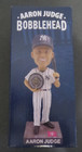 Aaron Judge New York Yankees Mvp Bobblehead 8 13 2025 Sga T-mobile Nib Captain