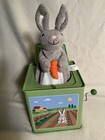 Rabbit Jack In The Box Toy  Works  Jack Rabbit Creations 2020 Cute  Clean