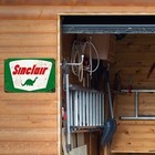 Vintage Metal Tin Signs Retro Garage Signs For Men Wall Decorations Old 5 Pcs