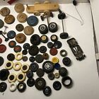 Lot Of Misc Vintage Toy Wheels   Tires Rubber And Plastic Various Size