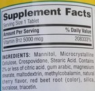 Members Mark Sublingual Vitamin B12 5000mcg  300 Count 