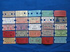 Vintage Movie   Drive-in Theatre Tickets      1 00 Each You Choose      cinema 