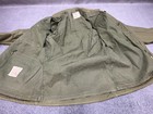 Us Army M-1965 Field Jacket Small Regular Alpha Industries Vietnam Era Coat