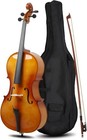 Ktaxon 3 4 Cello  Beginner Cello Acoustic Cello Set With Portable Bag  Bow  Rosi