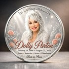 Dolly Parton Commemorative Coin - Forever A Country Legend Coin C012