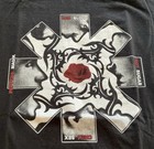 Red Hot Chili Peppers Blood Sugar Sex Magic Concert T-shirt Size Xl