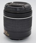 Nikon Af-p Dx Nikkor 18-55mm F 3 5-5 6g Vr Zoom Lens Nikon F Mount 55mm