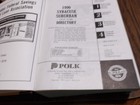 1990 Syracuse Ny Suburban Residentail   Business Directory Dewitt Geddes Salina