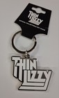Thin Lizzy Key Chain  New 2025 Future  Oop Rare Collectible Keychain