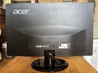 Acer S220hql Jbd 21 5  Flat Panel 1080p Led Backlit Lcd Monitor With Power Cord 