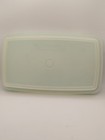 Vintage Tupperware  deli Keeper  Retangular Food Storage Container