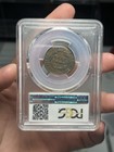 Pcgs 1835 Classic Head  Half Cent Au50 Bn - 1 2 C