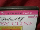 Patsy Cline  - A Portrait Of Patsy Cline -  Reel To Reel Tape  7 1 2 Ips  Tested
