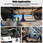 3l Transmission Fluid Pump Kit  Fluid Transfer Pump With 13pcs Atf Adapters     