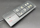 Cyber Power Professional Surge Protectors 890 8 Plug Outlets Black
