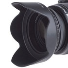 58mm Tulip Flower Lens Hood   58m Soft Rubber Lens Hood For Select Canon    