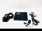 Alesis Dm10 Mkii Pro Drum Module  read  Brain With Cables And Mount Plate