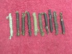 Lot Of 10 British Wwii Enfield Bore Cleaning Pull Thru s