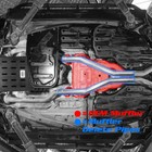 Mid Muffler Delete Fits Dodge Durango Jeep Grand Cherokee 5 7l Awd 2011-2022