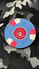  2 Landmark Casino Chip Las Vegas Nv