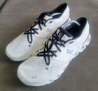 On Cloud X 4 Ivory black Medium Men s Size 13  3me30040791 