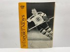 1952 53 Boston Garden-arena Sport-news Hockey Game Program For The Boston Bruins
